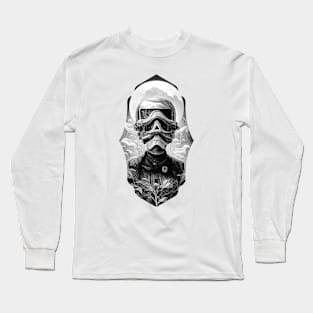 Surreal Long Sleeve T-Shirt